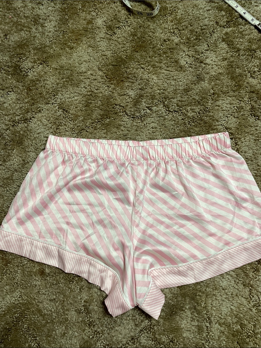 Victoria’s Secret Pink Pajama Shorts Size Medium - Picture 5 of 5